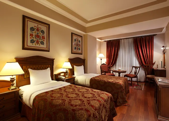 Hotel Sultanhan - Special Category Provincia di Provincia di Istanbul