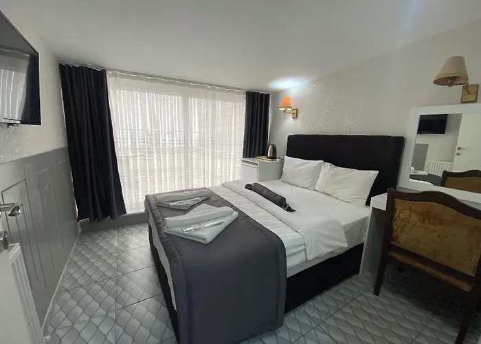 Timex Suites Provincia di Provincia di Istanbul