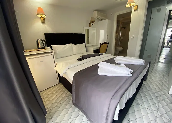 Timex Suites Provincia di Provincia di Istanbul